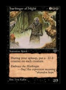 [MTG] [PROXY] Harbinger of Night