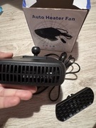 Przenośny nagrzewacz podgrzewacz samochodowy, nagrzewnica, odmrażacz