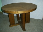 Stół art deco oryginał niski