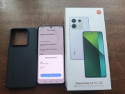 8/256GB Xiaomi Redmi 13 PRO 5G stan db, tył bdb