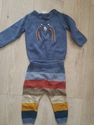 Komplet dla chłopca next 1-1.5 roku 
