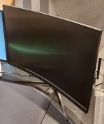 Monitor MSI Optix G27C4 Curved | 27" | 165Hz | 1ms | Matryca VA