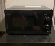 Kuchenka mikrofalowa SHARP