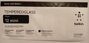 Belkin szkło hartowane Iphone 12 mini