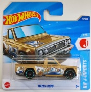 HOT WHEELS MAZDA REPU [NOWY 2025!]