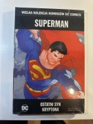 WKKDC Tom 12 Superman Ostatni Syn Kryptona