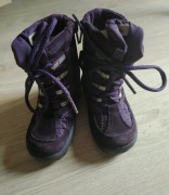 Kozaki śniegowce skórzane/też  elefanten 21