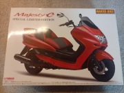 Model Skuter YAMAHA MAJESTY C - Aoshima 1:12 - Unikat!