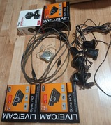 Zestaw kamerek internetowych na USB Trust Creative 6 sztuk