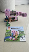 Lego 21170 dom w kształcie świni