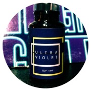 ULTRA VIOLET osmantus heliotrop vertofix EDP 10ml