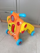 Smiki Smyk chodzik pchacz jeździk baby walker
