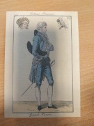 Moda męska  XIX/XX wiek w Bibliotece Uniwersyteckiej