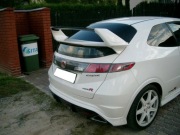 Honda Civic Ufo 8 VIII Mugen Style spoiler 