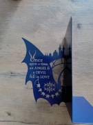 Book ends inspirowane Laini Taylor - Illumicrate