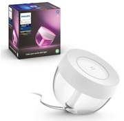 Lampa biurkowa stołowa Philips HUE Iris biała Led 