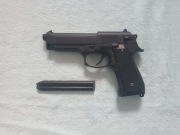 Replika ASG pistoletu CYMA Beretta M9 92FS 