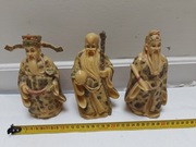 Stare figurki chińskie