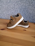 buty  dziecięce ze skóry MNG 22 kolor rudy brązowy 