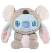 Maskotka koala w ubranku stitch 60cm
