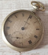 Stary zegarek kieszonkowy Nelson