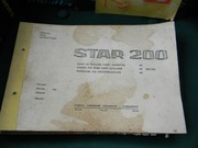 Star 200 katalog części 