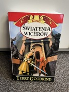 Terry Goodkind Świątynia wichrów (Miecz Prawdy, #4)