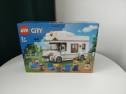 LEGO 60283 Wakacyjny kamper NOWE