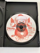 Gra Christmas Nights into Dreams / Sega Saturn 