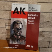 Rotmistrz Witold Pilecki 1901-1948
