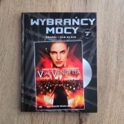 V jak Vendetta [DVD]