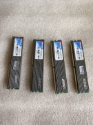 Pamięci RAM 2GB 4GB Patriot