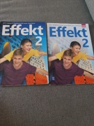 Efekt 2 książka ćwiczenia język niemiecki dla liceum i technikum 