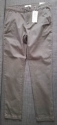 Chinosy slim fit RESERVED rozm. 30 ciemnoszare 