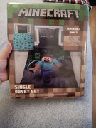 Pościel Minecraft wym 160/200