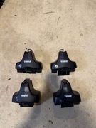 Wsporniki belki dachowej, Thule, Skoda Superb III