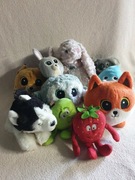 Maskotki pluszaki zabawki