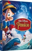 PINOKIO -DVD  