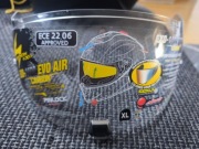 Wizjer przeźroczysty Scorpion Exo-1400, Exo-391, R1 520