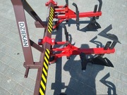 Obsypnik do ziemniaków warzyw 3-rzędowy/Wzmocniony