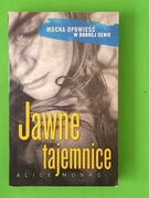Jawne tajemnice Alice Munro
