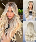 Peruka damska włosy 66cm