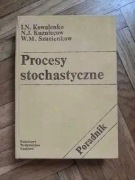 Kowalenko, Kuzniecow, Szurienkow - Procesy stochastyczne. Poradnik