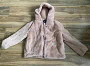 Futro kurtka Stradivarius M