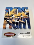 Gra na AMIGA Commodore DOG FIGHT