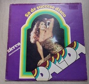 Dalida – 50 De Succese Disco winyl