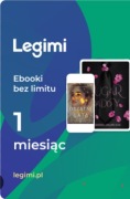 Kod Legimi 1 miesiąc [ebooki]
