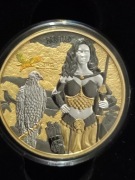 Germania Mint 2025 Valhalla, 1 Oz. 999.9