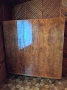 szafa trzydrzwiowa lata 60-te XX w.