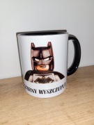 KUBEK LEGO  smieszny własną personalizacja ZABAWNY 